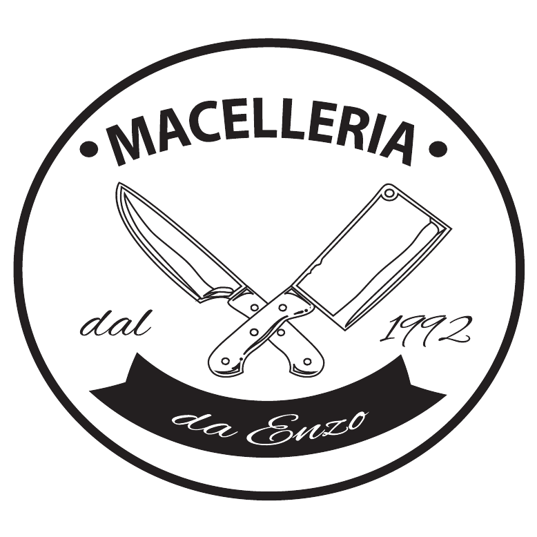 Logo originale Macelleria da Enzo