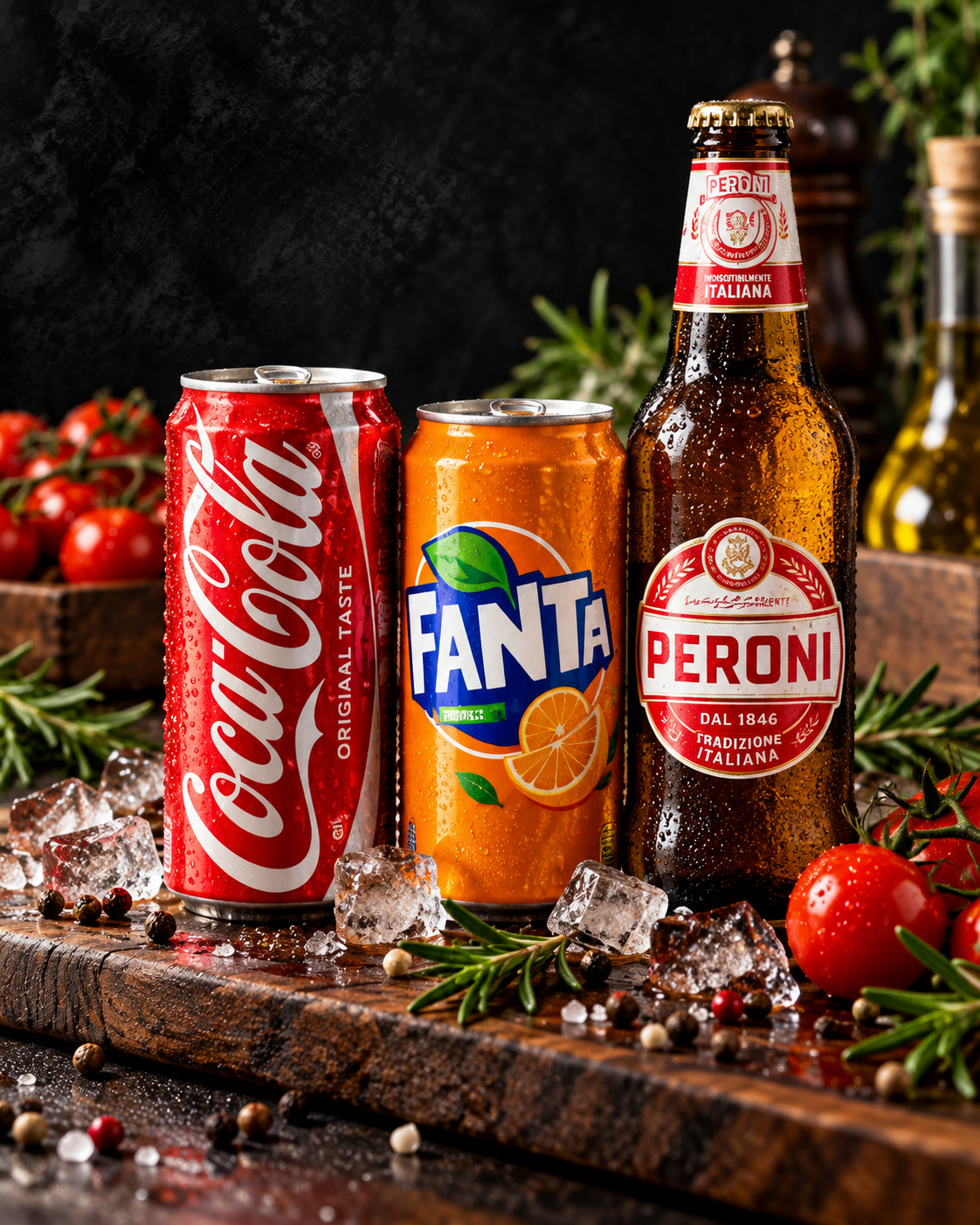 Bibite · Macelleria da Enzo